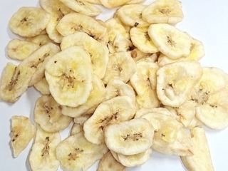 Banana Chips - Dried